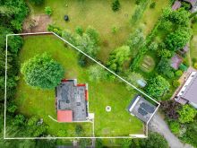 Лесной участок в Николо-Прозорово