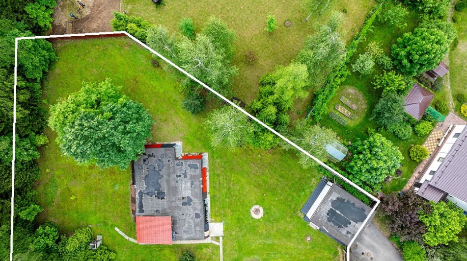 Лесной участок в Николо-Прозорово