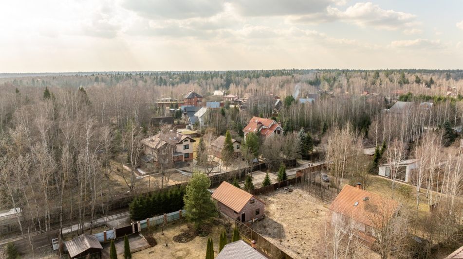 Лесной участок в Николо-Прозорово