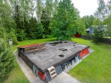 Лесной участок в Николо-Прозорово