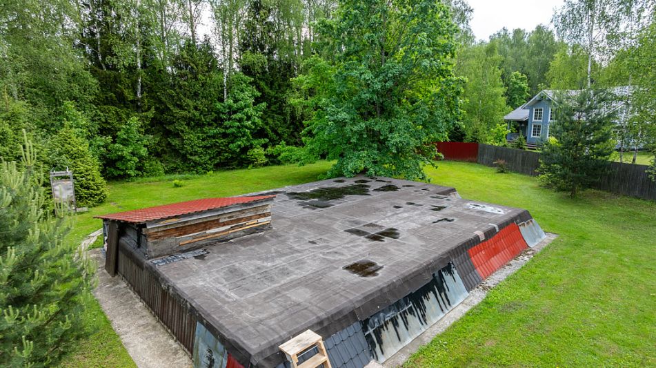 Лесной участок в Николо-Прозорово