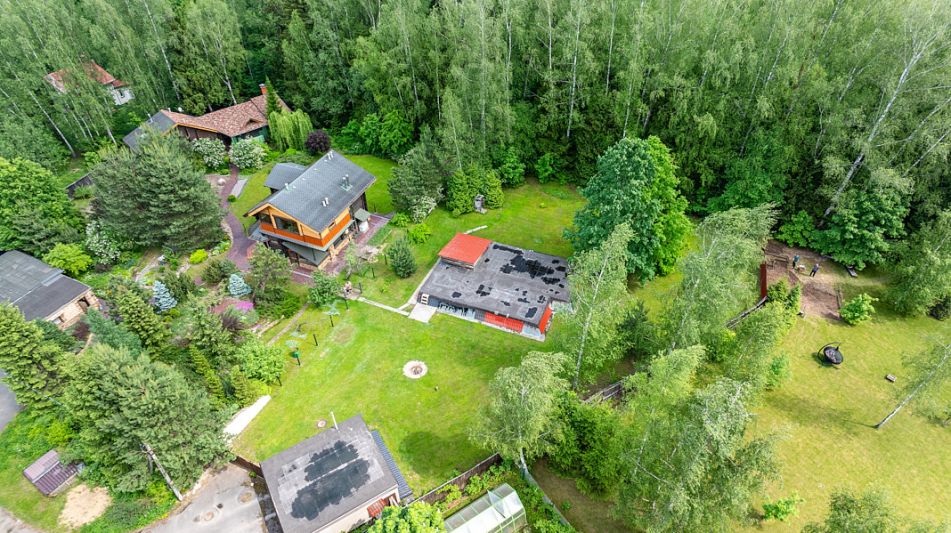 Лесной участок в Николо-Прозорово