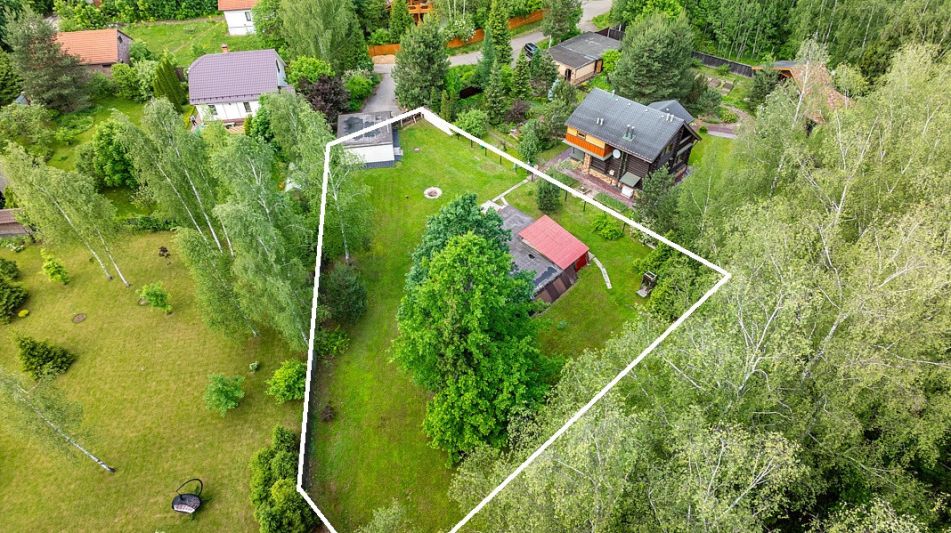 Лесной участок в Николо-Прозорово