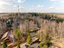 Лесной участок в Николо-Прозорово