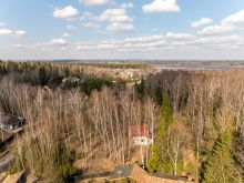 Лесной участок в Николо-Прозорово