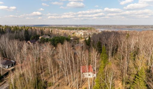 Лесной участок в Николо-Прозорово