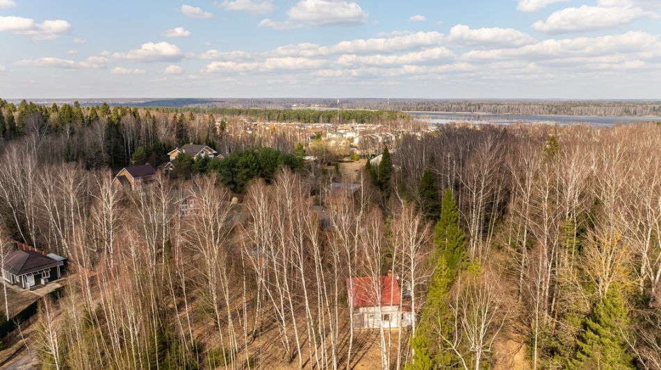 Лесной участок в Николо-Прозорово