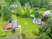 Лесной участок в Николо-Прозорово