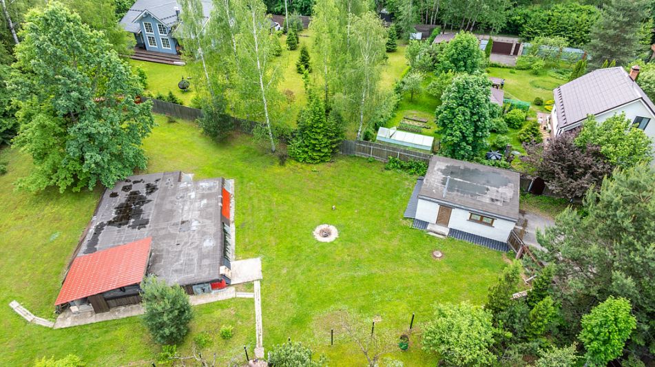 Лесной участок в Николо-Прозорово