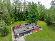 Лесной участок в Николо-Прозорово