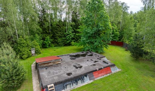 Лесной участок в Николо-Прозорово