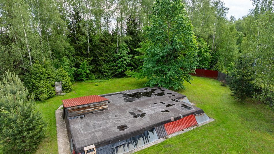 Лесной участок в Николо-Прозорово