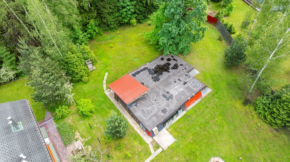 Лесной участок в Николо-Прозорово