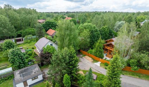 Лесной участок в Николо-Прозорово