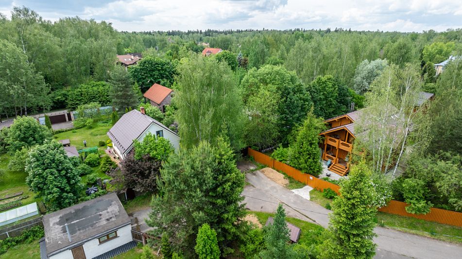 Лесной участок в Николо-Прозорово