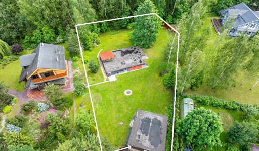 Лесной участок в Николо-Прозорово