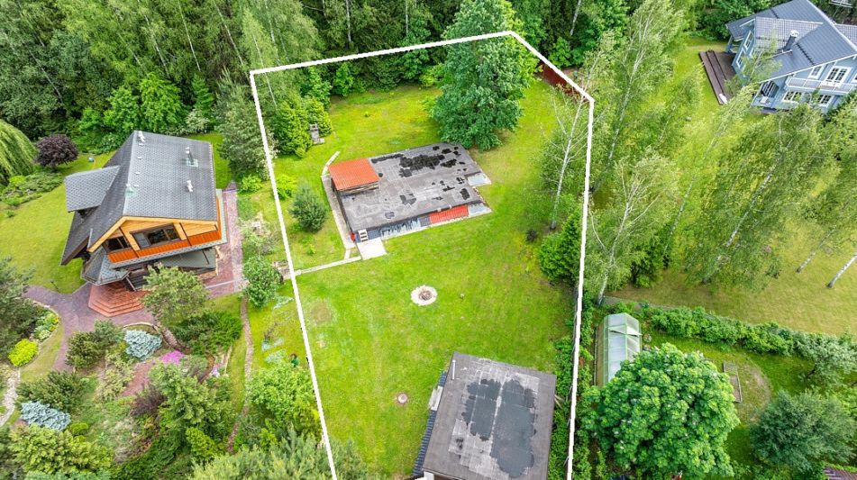 Лесной участок в Николо-Прозорово