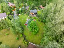 Лесной участок в Николо-Прозорово