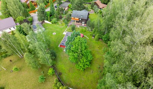 Лесной участок в Николо-Прозорово