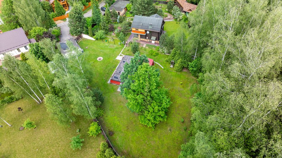 Лесной участок в Николо-Прозорово