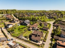 Дом в КП Яхромские горки-2