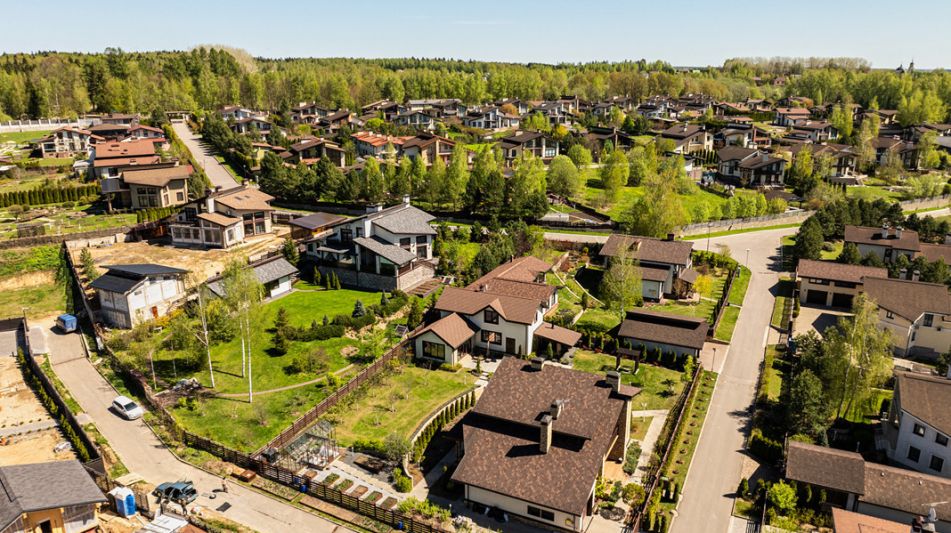 Дом в КП Яхромские горки-2