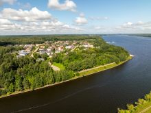 Участок в Витенево