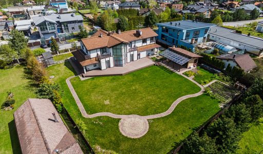 Дом под ключ в КП Пестово