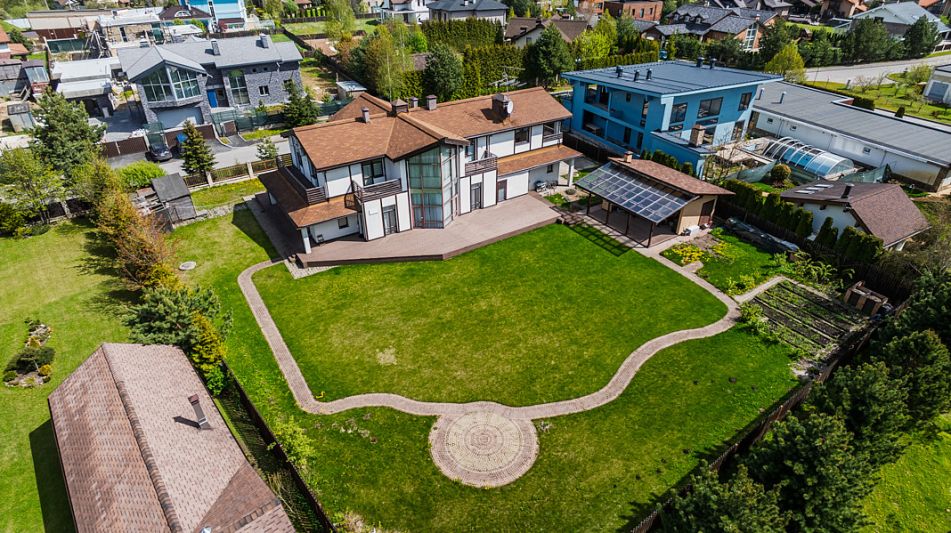 Дом под ключ в КП Пестово