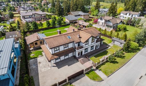 Дом под ключ в КП Пестово