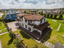 Дом под ключ в КП Пестово