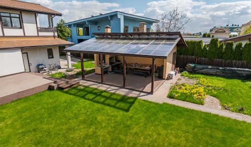 Дом под ключ в КП Пестово