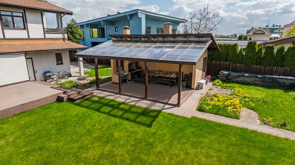 Дом под ключ в КП Пестово