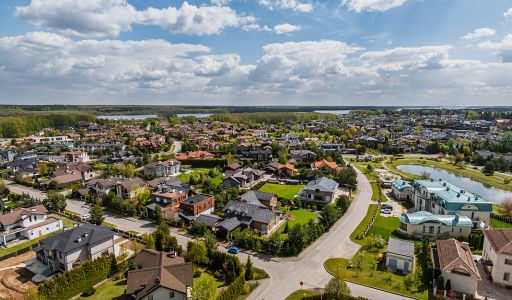 Дом под ключ в КП Пестово