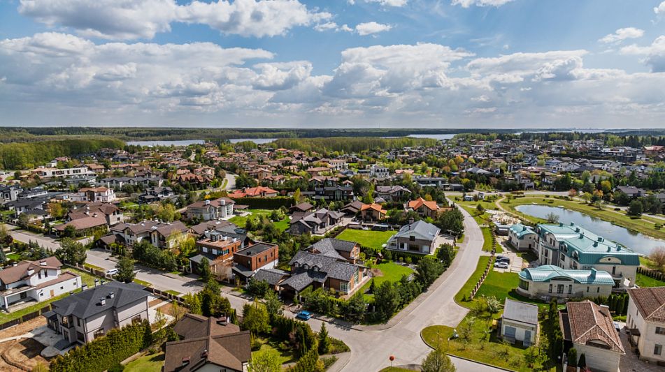 Дом под ключ в КП Пестово