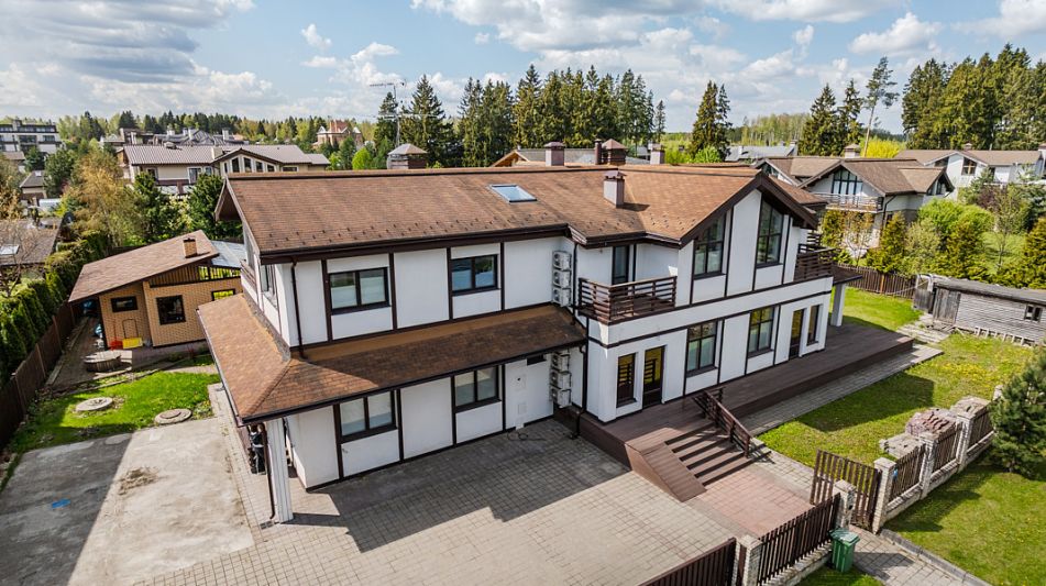 Дом под ключ в КП Пестово