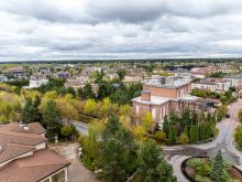 Дом под отделку в КП Монолит