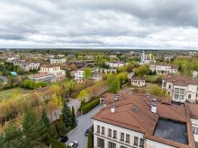 Дом под отделку в КП Монолит