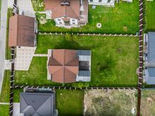 Деревянный дом в Московском море