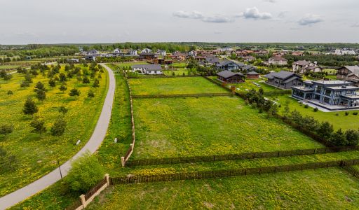 Участок в Завидово Гольф