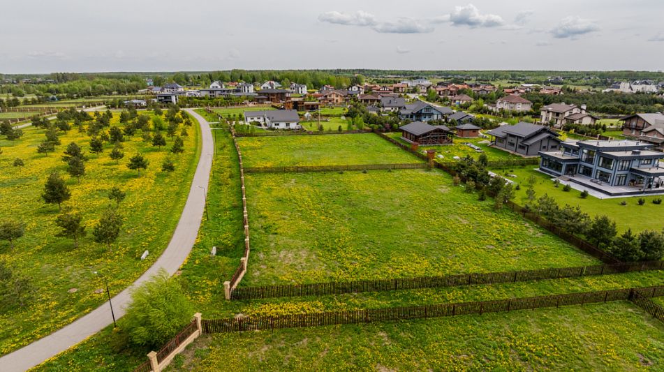 Участок в Завидово Гольф