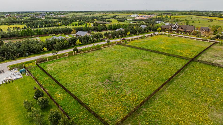 Участок в Завидово Гольф