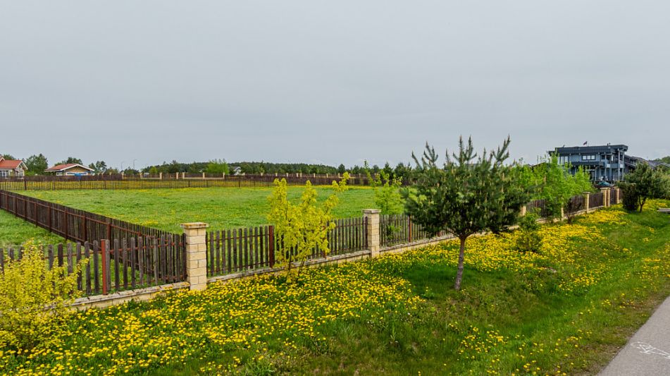 Участок в Завидово Гольф