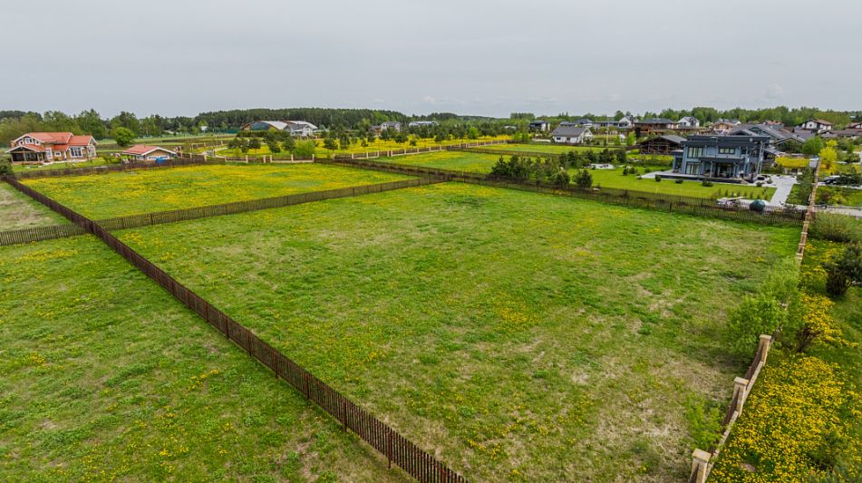 Участок в Завидово Гольф