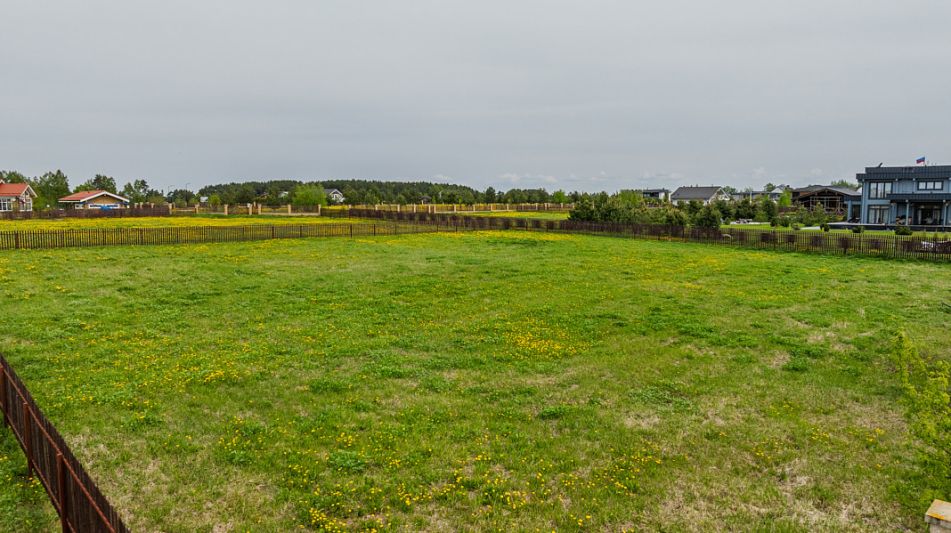 Участок в Завидово Гольф