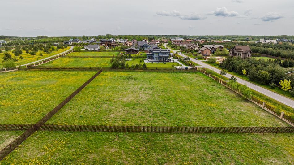 Участок в Завидово Гольф