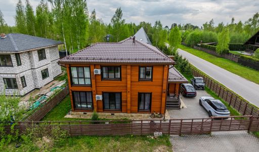 Готовый дом в Конаково Ривер Клаб