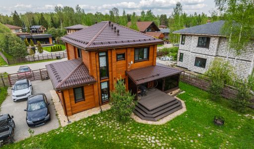 Готовый дом в Конаково Ривер Клаб