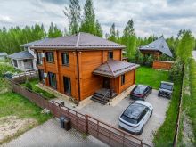 Готовый дом в Конаково Ривер Клаб
