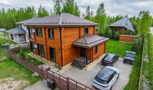 Готовый дом в Конаково Ривер Клаб